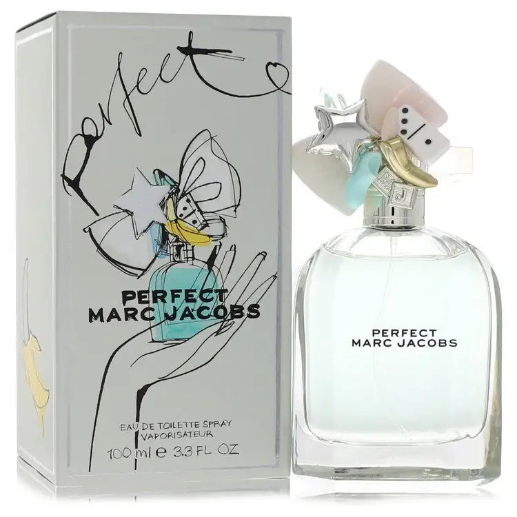 Perfect By Marc Jacobs Perfume for Women - Renee Lane Company