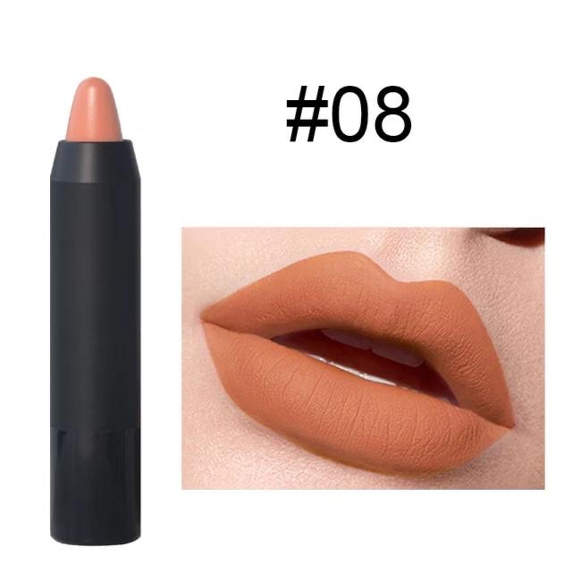 Perfect Lip Crayon – Hydrating, Buildable, Vegan & Gluten-Free Lipstick Balm Pencil - Renee Lane Company