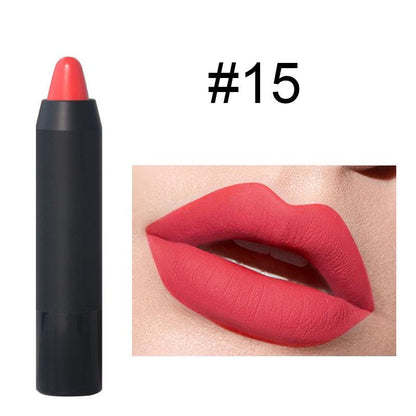Perfect Lip Crayon – Hydrating, Buildable, Vegan & Gluten-Free Lipstick Balm Pencil - Renee Lane Company