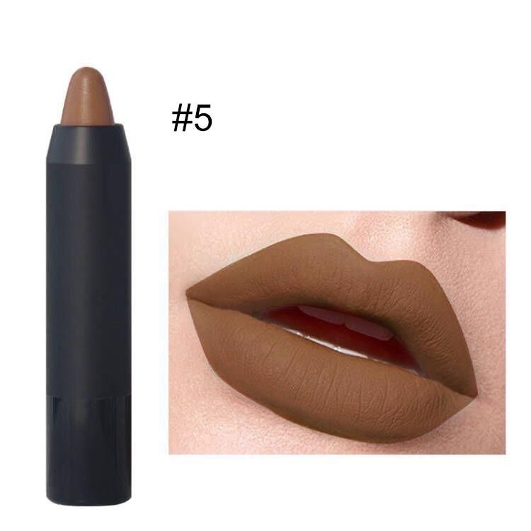 Perfect Lip Crayon – Hydrating, Buildable, Vegan & Gluten-Free Lipstick Balm Pencil - Renee Lane Company