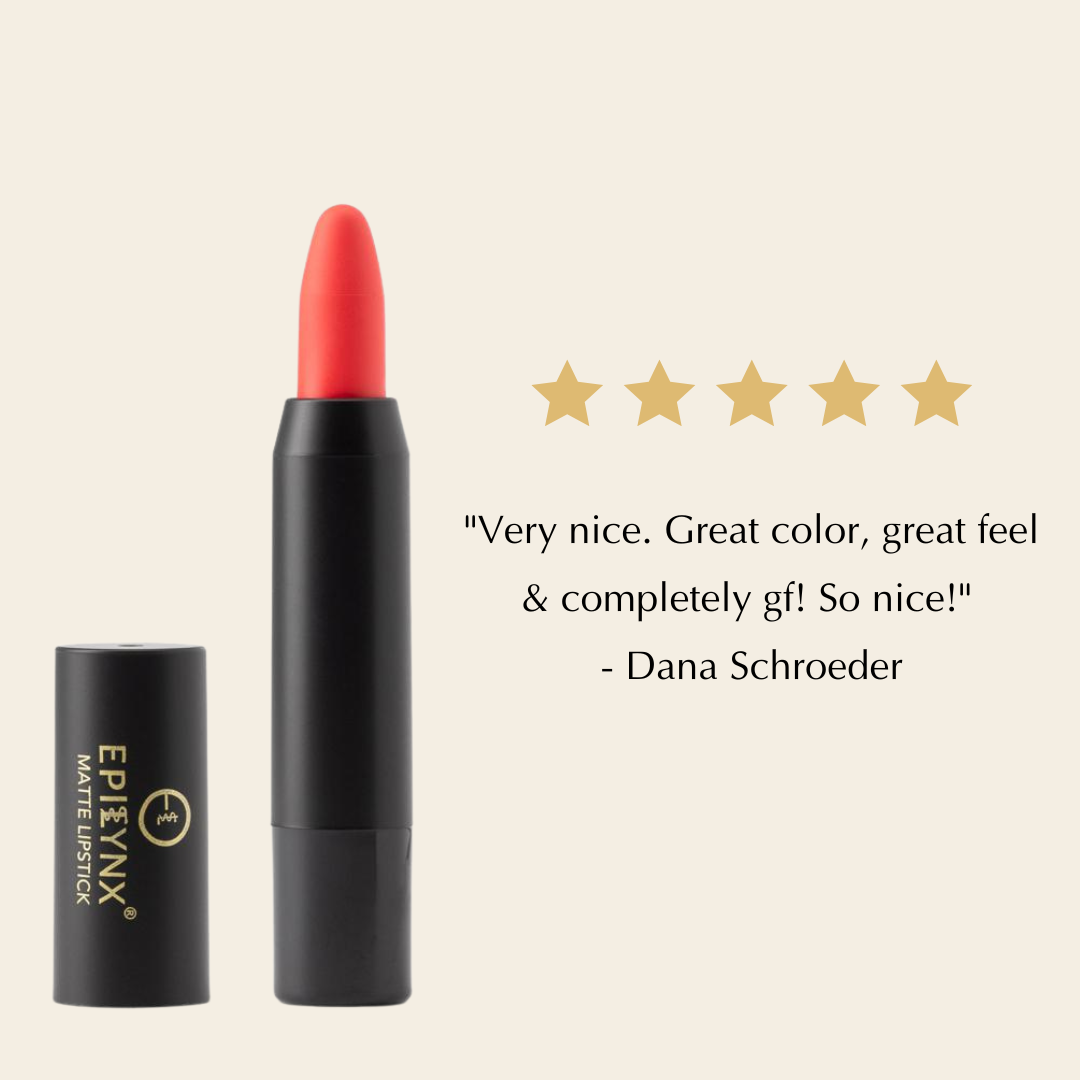 Perfect Lip Crayon – Hydrating, Buildable, Vegan & Gluten-Free Lipstick Balm Pencil - Renee Lane Company