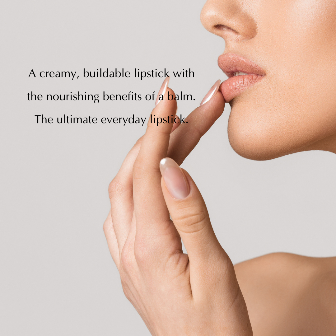 Perfect Lip Crayon – Hydrating, Buildable, Vegan & Gluten-Free Lipstick Balm Pencil - Renee Lane Company
