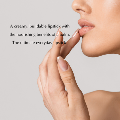 Perfect Lip Crayon – Hydrating, Buildable, Vegan & Gluten-Free Lipstick Balm Pencil - Renee Lane Company