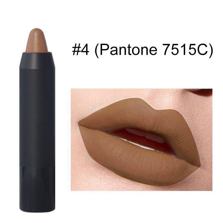 Perfect Lip Crayon – Hydrating, Buildable, Vegan & Gluten-Free Lipstick Balm Pencil - Renee Lane Company