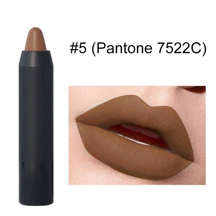 Perfect Lip Crayon – Hydrating, Buildable, Vegan & Gluten-Free Lipstick Balm Pencil - Renee Lane Company