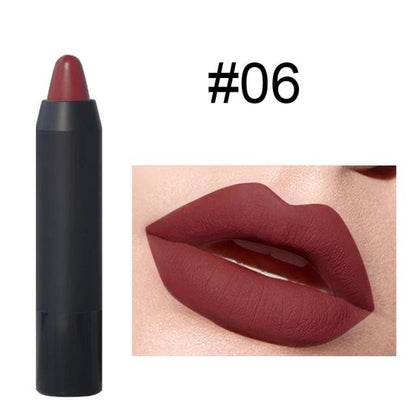 Perfect Lip Crayon – Hydrating, Buildable, Vegan & Gluten-Free Lipstick Balm Pencil - Renee Lane Company