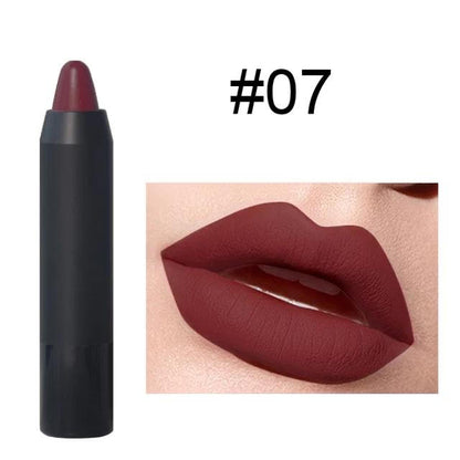 Perfect Lip Crayon – Hydrating, Buildable, Vegan & Gluten-Free Lipstick Balm Pencil - Renee Lane Company
