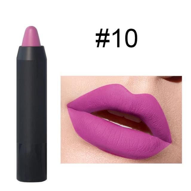Perfect Lip Crayon – Hydrating, Buildable, Vegan & Gluten-Free Lipstick Balm Pencil - Renee Lane Company