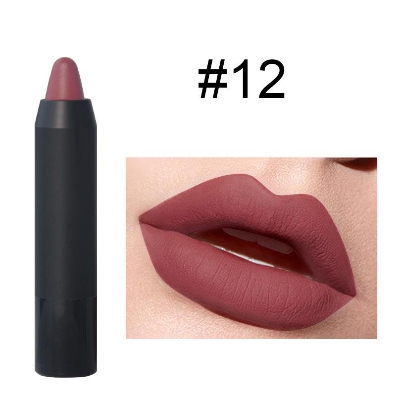 Perfect Lip Crayon – Hydrating, Buildable, Vegan & Gluten-Free Lipstick Balm Pencil - Renee Lane Company