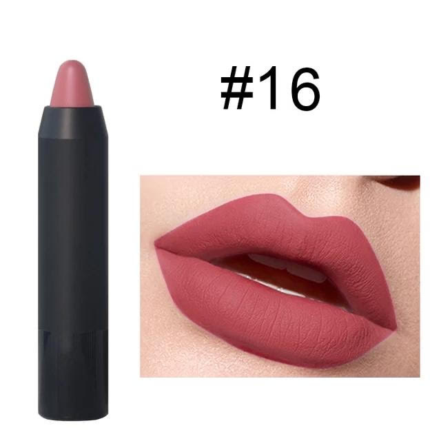 Perfect Lip Crayon – Hydrating, Buildable, Vegan & Gluten-Free Lipstick Balm Pencil - Renee Lane Company