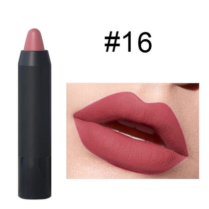 Perfect Lip Crayon – Hydrating, Buildable, Vegan & Gluten-Free Lipstick Balm Pencil - Renee Lane Company