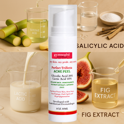 Perfect Trifecta Acne Peel - Renee Lane Company