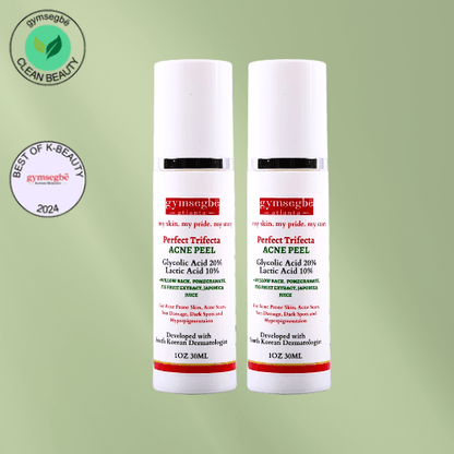 Perfect Trifecta Acne Peel - Renee Lane Company