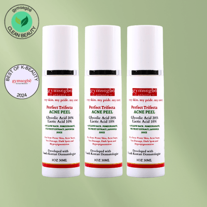 Perfect Trifecta Acne Peel - Renee Lane Company