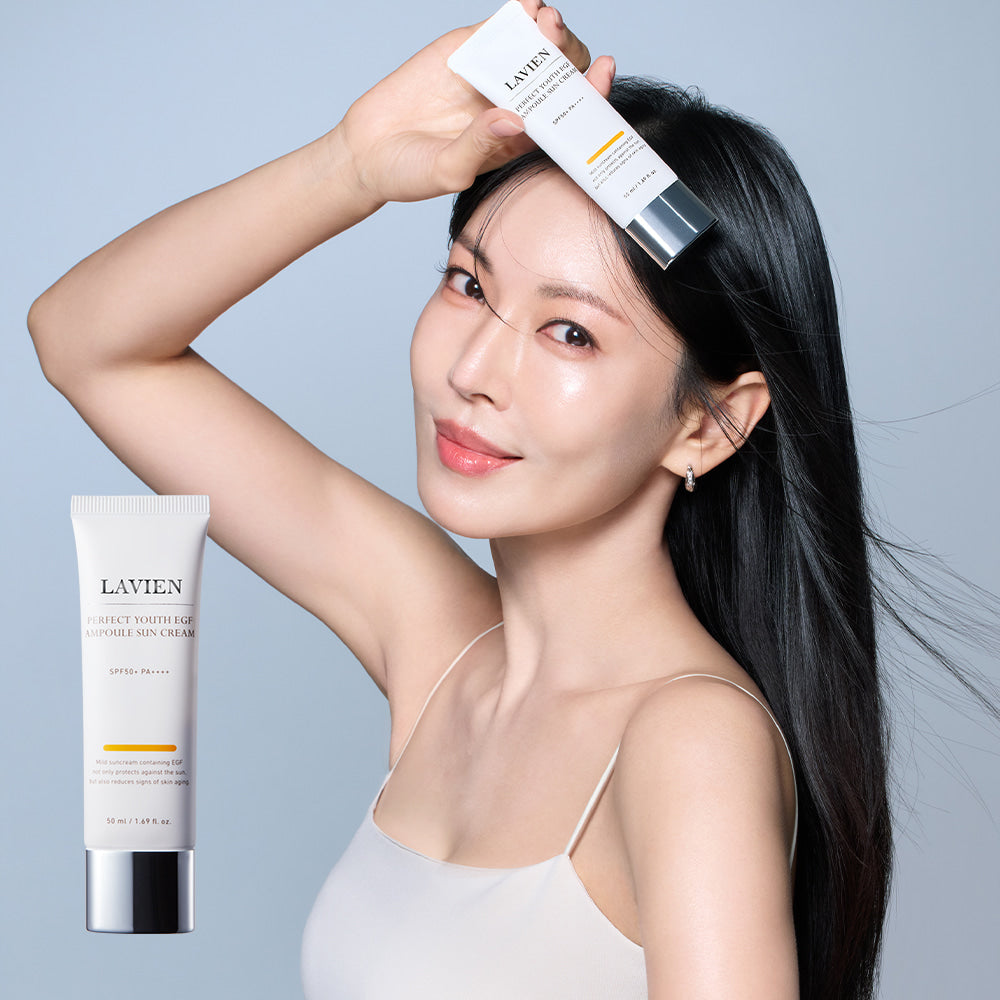 Perfect Youth EGF Ampoule Sun Cream - Renee Lane Company