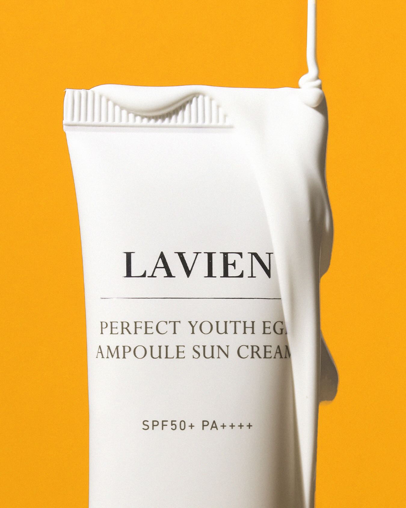 Perfect Youth EGF Ampoule Sun Cream - Renee Lane Company