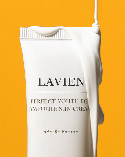 Perfect Youth EGF Ampoule Sun Cream - Renee Lane Company