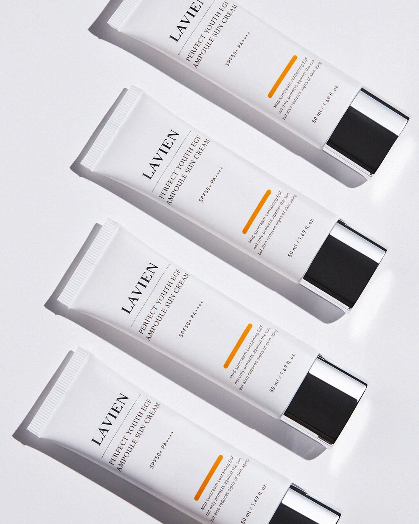 Perfect Youth EGF Ampoule Sun Cream - Renee Lane Company