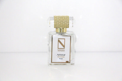 Rose Amour Natural Perfume | Eau de Parfum 1.76 fl oz