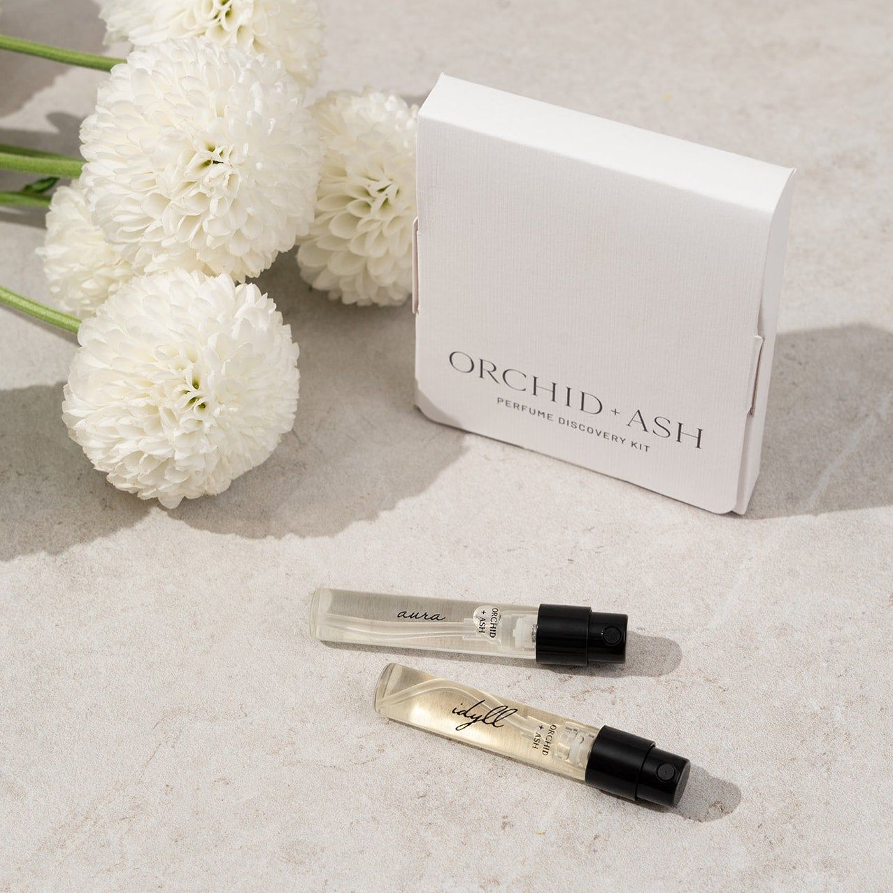 Perfume Discovery Kit - Renee Lane Company