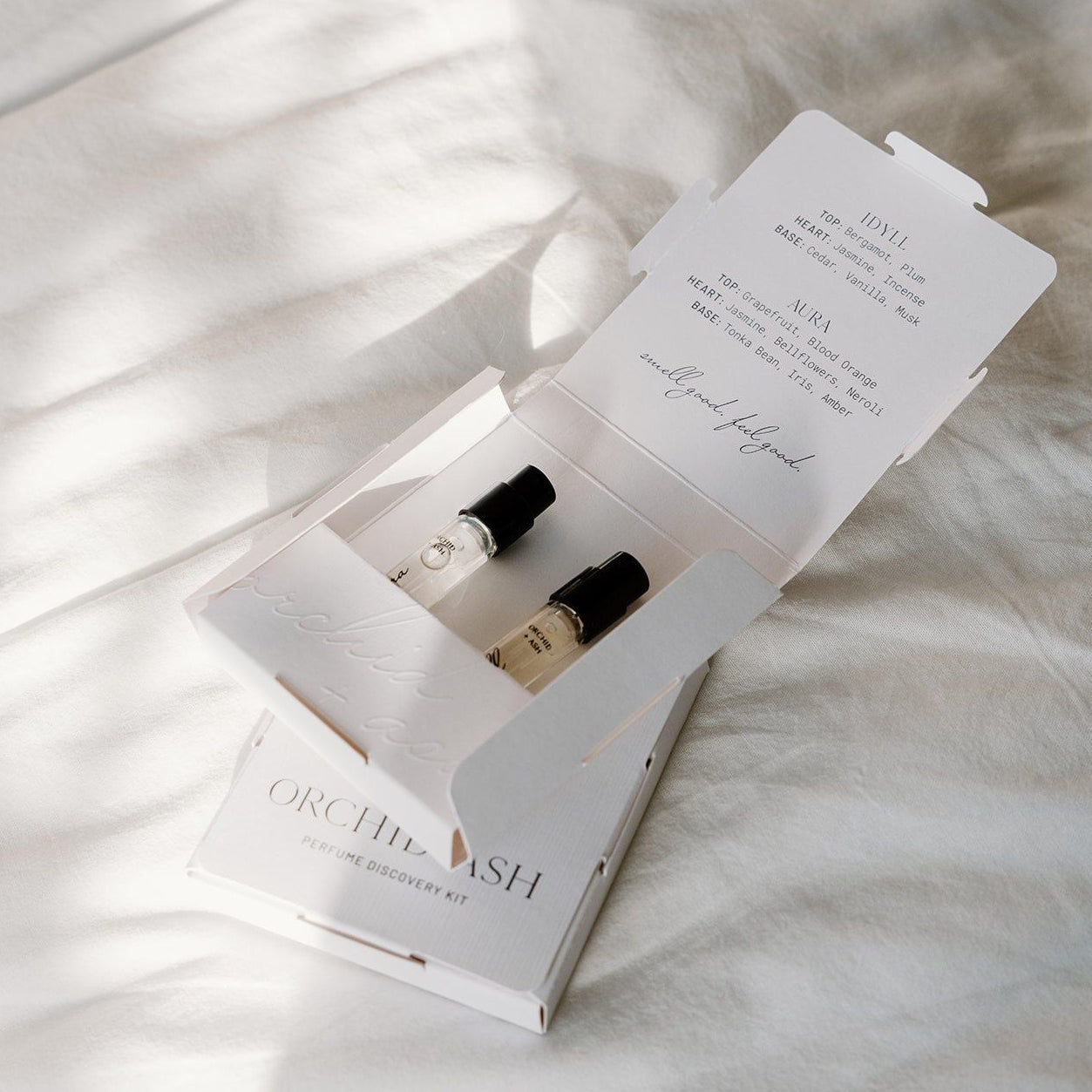 Perfume Discovery Kit - Renee Lane Company