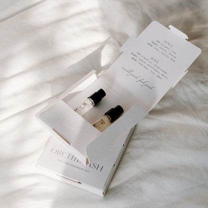 Perfume Discovery Kit - Renee Lane Company