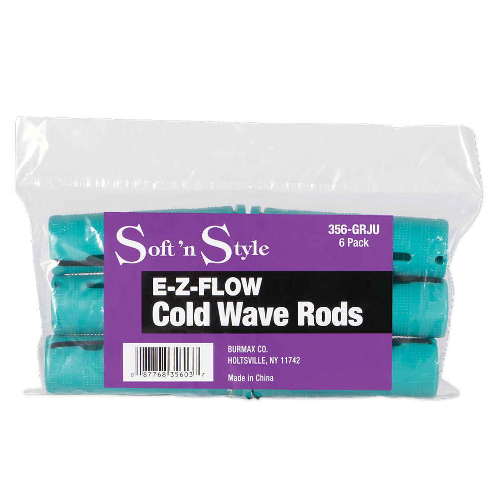 Perm Rods - Green Jumbo - Renee Lane Company