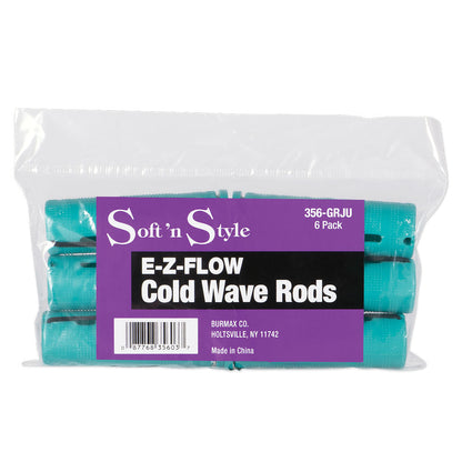 Perm Rods - Green Jumbo - Renee Lane Company