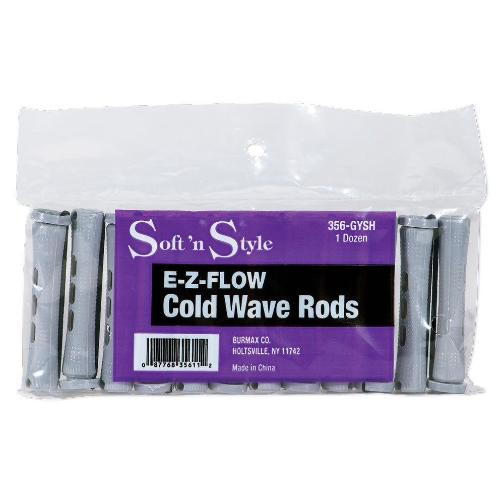 Perm Rods - Grey Short - Renee Lane Company