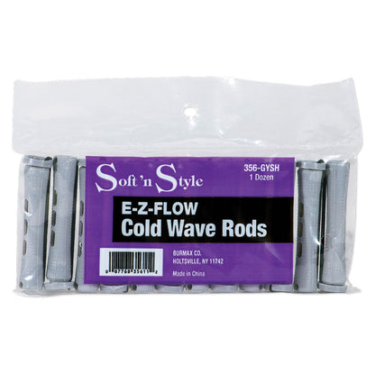 Perm Rods - Grey Short - Renee Lane Company