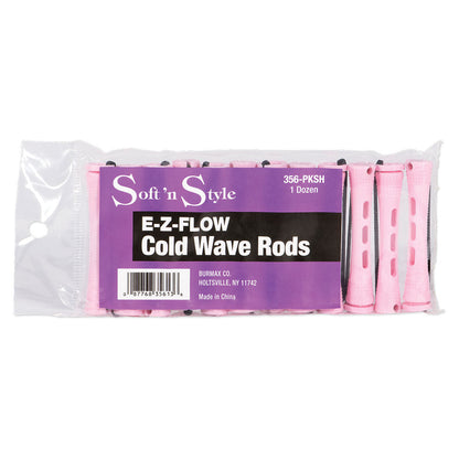 Perm Rods - Pink Short - Renee Lane Company