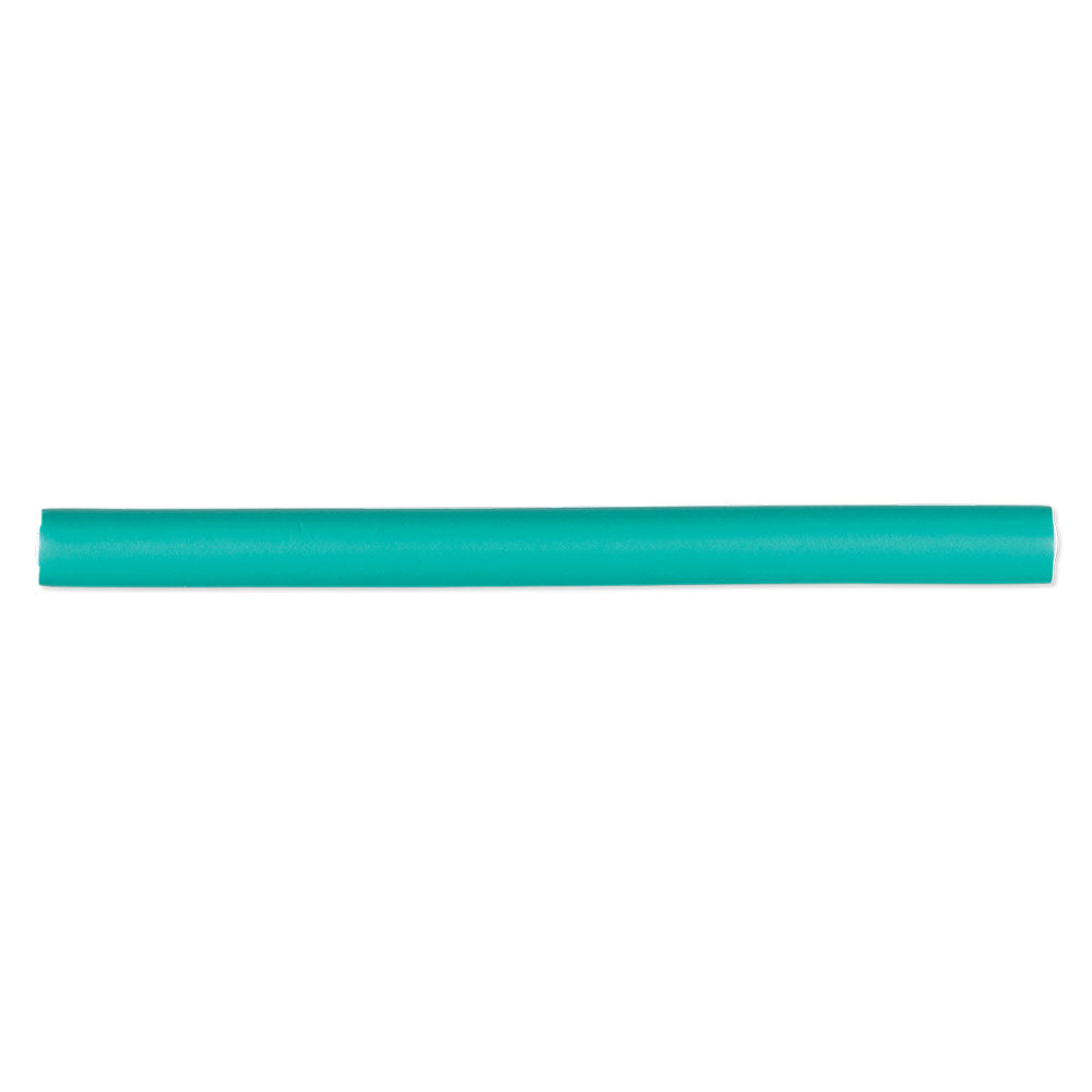 Perm Rods - Rubber Rods 6 ct - Green 3/4" - Renee Lane Company