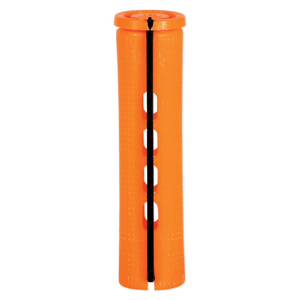 Perm Rods - Tangerine Jumbo - Renee Lane Company