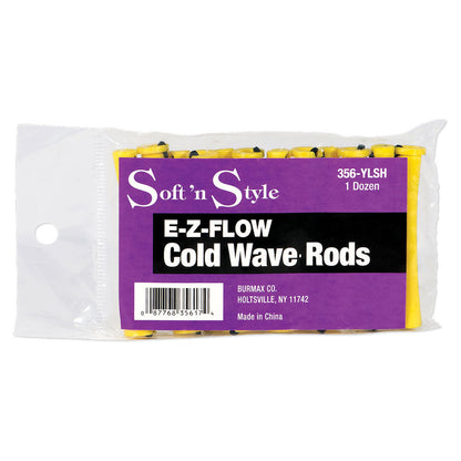 Perm Rods - Yellow Short - Renee Lane Company