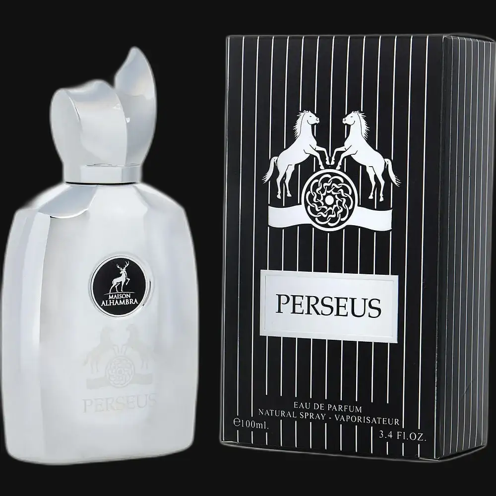 Perseus By Maison Alhambra Cologne for Men - Renee Lane Company