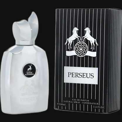 Perseus By Maison Alhambra Cologne for Men - Renee Lane Company