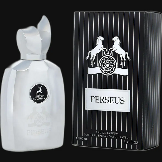 Perseus By Maison Alhambra Cologne for Men - Renee Lane Company