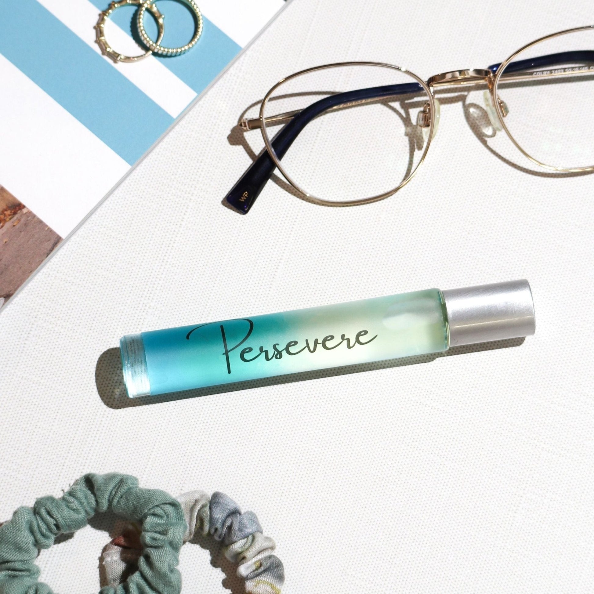 Persevere Rollerball Perfume - Renee Lane Company