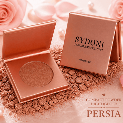 SYDONI HIGHLIGHTER POWDER-SINGLE PALETTE Net. Wt. 0.04kg - Renee Lane Company