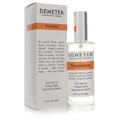 Persimmon By Demeter Perfume for Women - Renee Lane Company