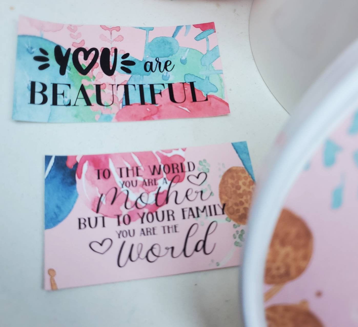 Personalized Gift Bundle | Spa Gift Basket | Organic All Natural Self Care Package | Custom Name | Mothers Day gift for her bucket | Bath - Renee Lane Company