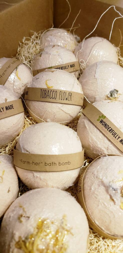 Personalized Gift Bundle | Spa Gift Basket | Organic All Natural Self Care Package | Custom Name | Mothers gift for her bucket | Bath - Renee Lane Company