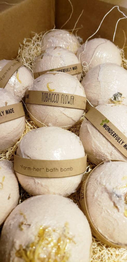 Personalized Gift Bundle | Spa Gift Basket | Organic All Natural Self Care Package | Custom Name | Mothers gift for her bucket | Bath - Renee Lane Company