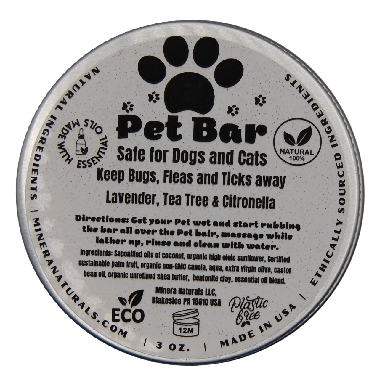 Pet Bar - Renee Lane Company