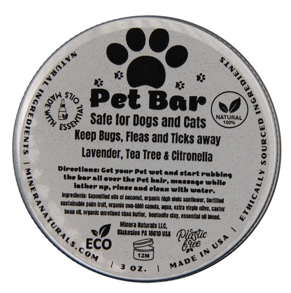 Pet Bar - Renee Lane Company