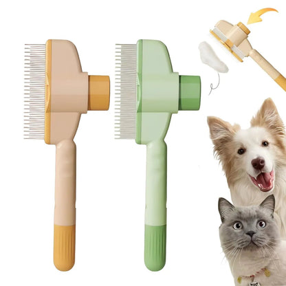 Pet Hair & Flea Comb - Renee Lane Company