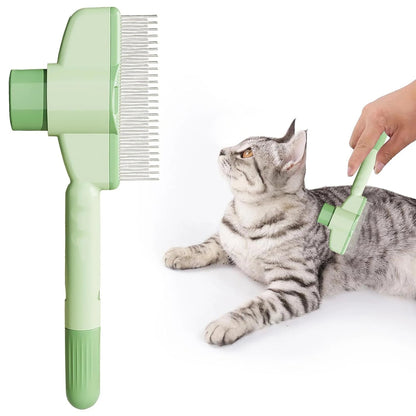 Pet Hair & Flea Comb - Renee Lane Company