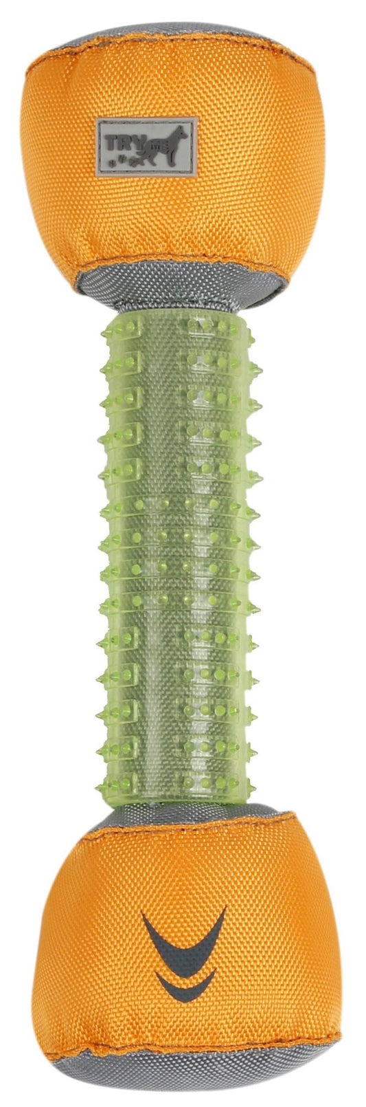Pet Life 'Hoist-a-Fetch' Durable Nylon and Rubber Floating Dental Fetch Dog Toy - Renee Lane Company