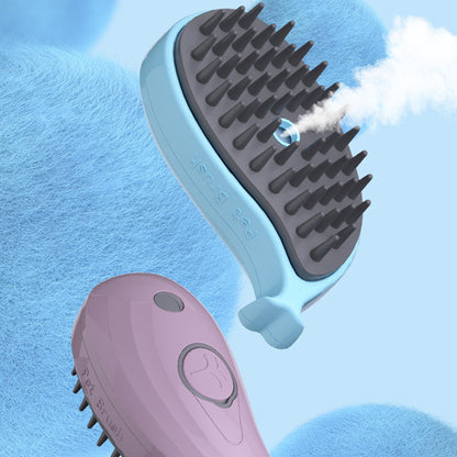 Pet Spray Comb Dogs And Cats Three-in-one Soothing Pets Supplies - Renee Lane Company
