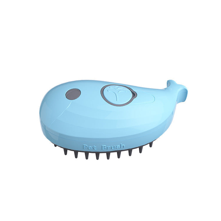 Pet Spray Comb Dogs And Cats Three-in-one Soothing Pets Supplies - Renee Lane Company